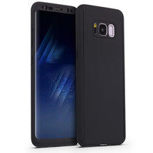 Load image into Gallery viewer, 360 Full Cover Protective Ultra Thin Hard PC Body Protection For Samsung+Free Soft film