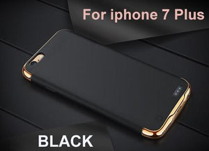 2500mAh/3500mAh Battery Charger Case For iPhone 6 6 plus Power Bank Ultra Thin External Backup Battery Case for iphone 7 7 plus - ColaPa - Discover Hot Mobile Accessories Online