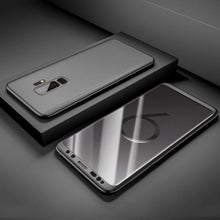 Load image into Gallery viewer, 360 Full Cover Protective Ultra Thin Hard PC Body Protection For Samsung+Free Soft film